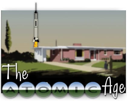 The Atomic Age Geldspielautomat online spielen