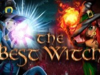 The Best Witch Spielautomat