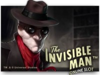 The Invisible Man Spielautomat