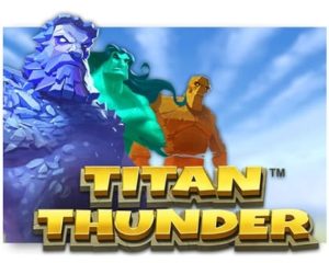 Titan Thunder Geldspielautomat online spielen