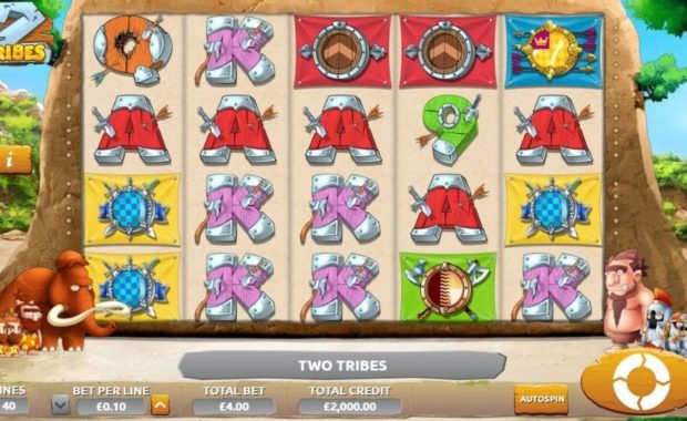 Two Tribes Video Slot kostenlos
