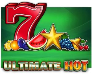 Ultimate Hot Geldspielautomat online spielen