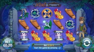 Vaino Geldspielautomat online spielen
