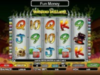 Voodoo Dollars Spielautomat