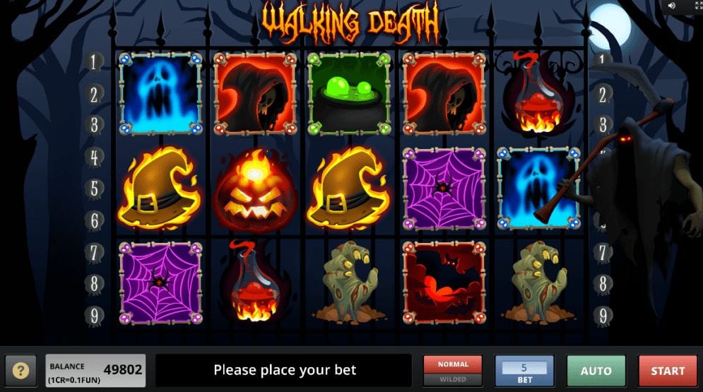 Walking Death Walking Death Spielautomat