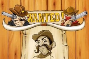 Wanted Spielautomat online spielen
