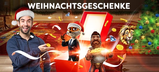 Weihnachtsgeschenke