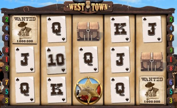 West Town Casino Spiel ohne Anmeldung