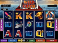 Wild Catch Spielautomat