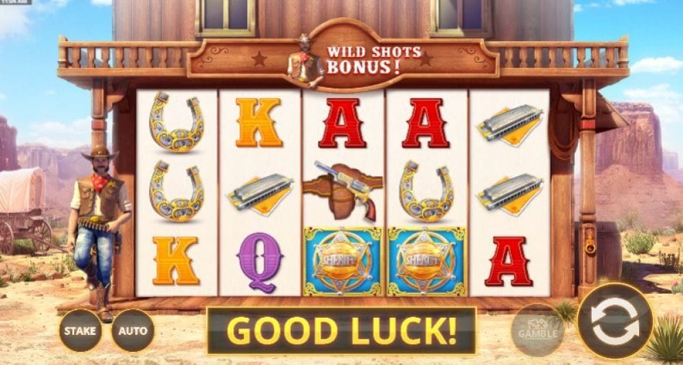 Wild Sheriff Wild Sheriff online Automatenspiel