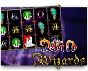 Wild Wizards Slotmaschine ohne Anmeldung