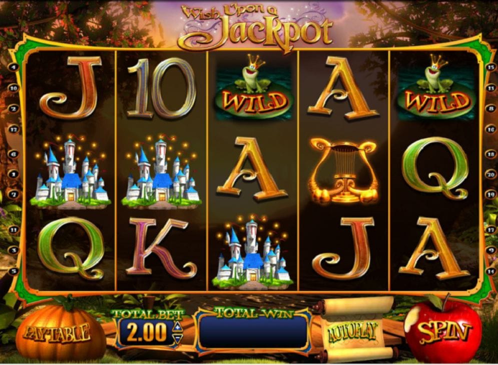 Wish Upon A Jackpot Wish Upon A Jackpot online Casinospiel