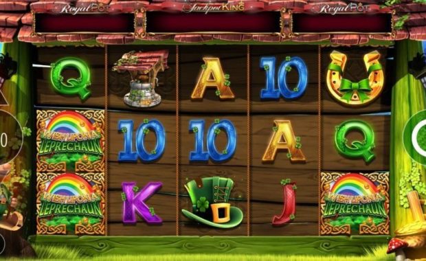 Wish Upon A Leprechaun Geldspielautomat freispiel