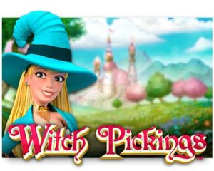 Witch Pickings Automatenspiel online spielen