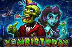 Zombirthday Automatenspiel freispiel